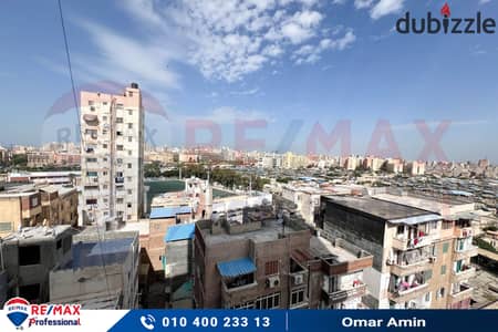 Apartment for rent, 150 m, Wabour El Mayah (Galal El Din El Desouky St. )