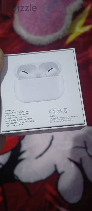 Airpods pro 5