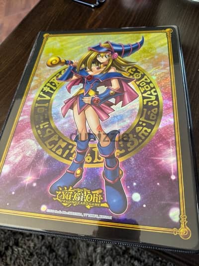 Dark Magician Girl Binder - Yu-Gi-Oh!