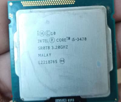 بروسيسور Intel core i5