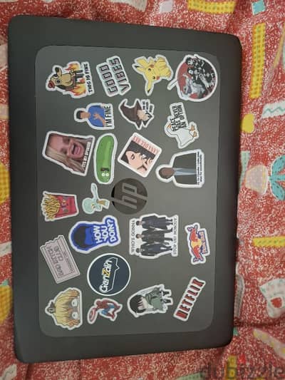 hp laptop