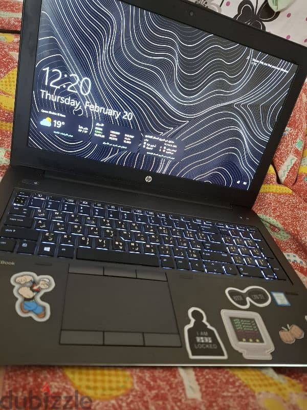 hp laptop 2