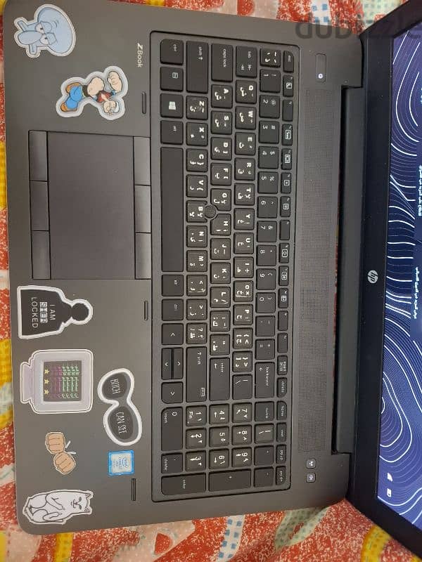 hp laptop 4