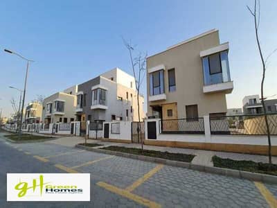 Prime Location Standalone Villa for Sale in Villette, SODIC – New Cairo