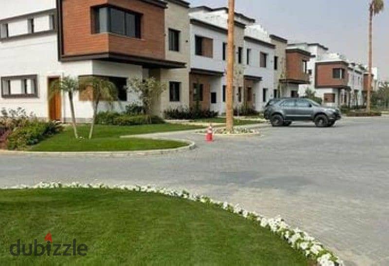 Townhouse Middle for sale in Azar Infinity Compound  Fifth Settlement 0