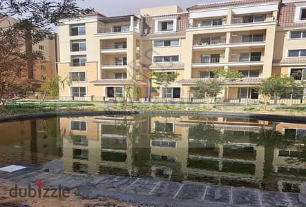 Apartment 2 rooms sale in Compound Sarai Mostakbal City