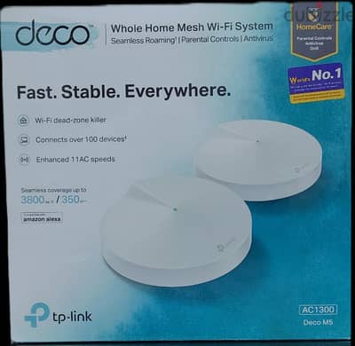 TP. link Deco Double&triple