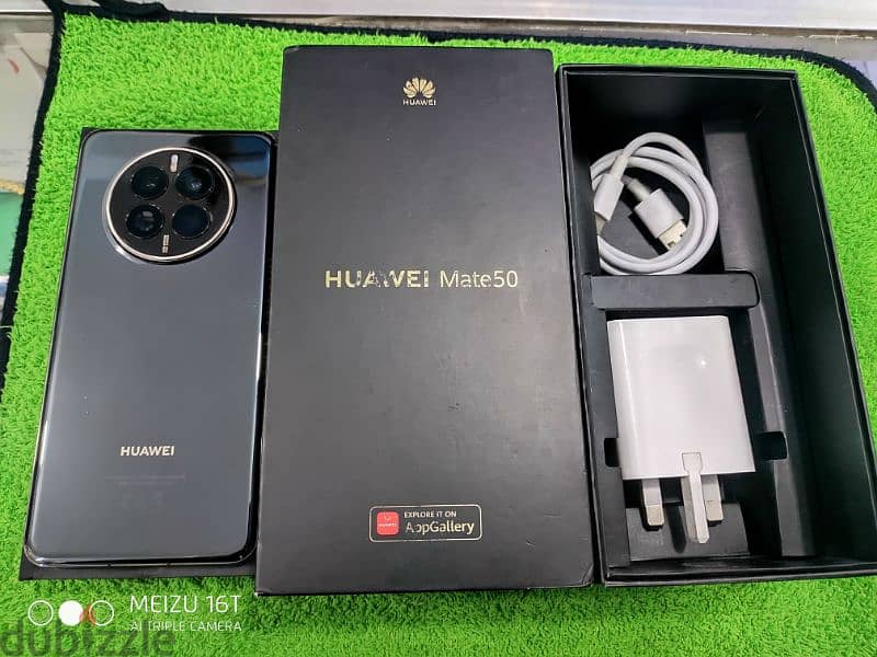 Huawei Mate 50 4