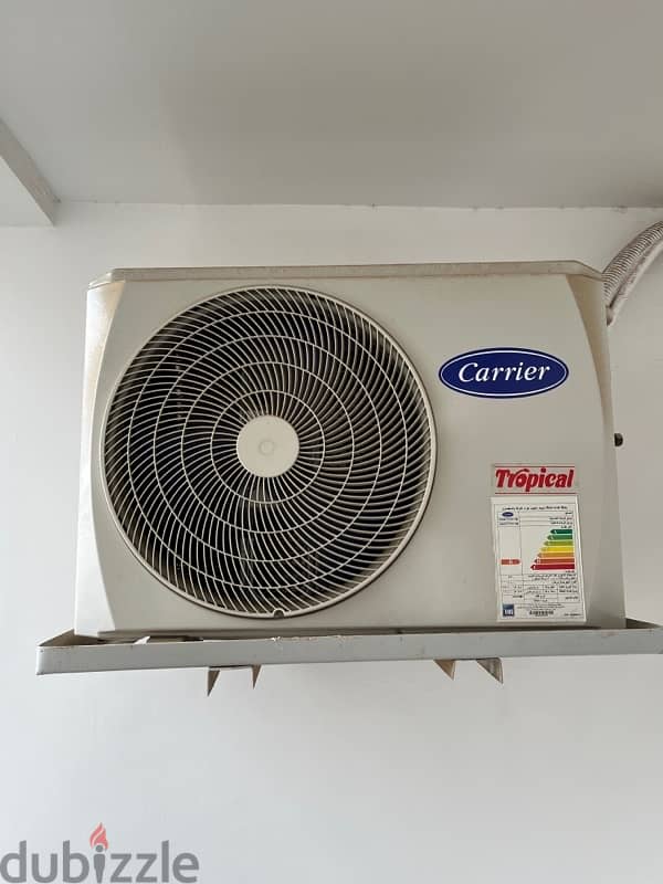 CARRIER AIR CONDITION 2