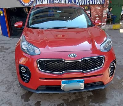 Kia Sportage 2018