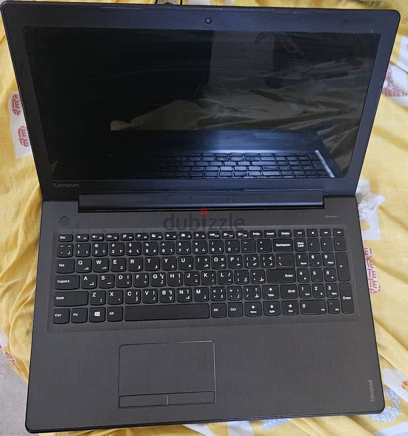 Lenovo ideapad 310-15ISK 1