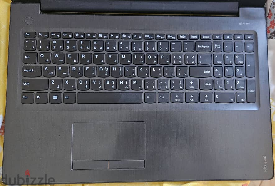 Lenovo ideapad 310-15ISK 2