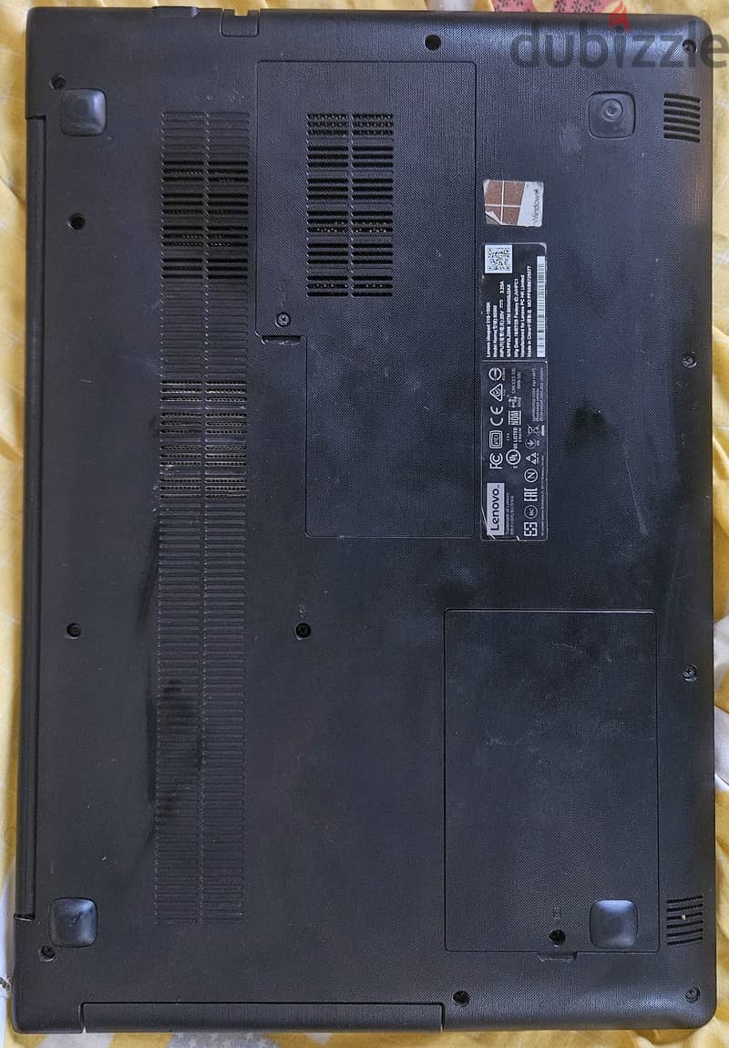 Lenovo ideapad 310-15ISK 3