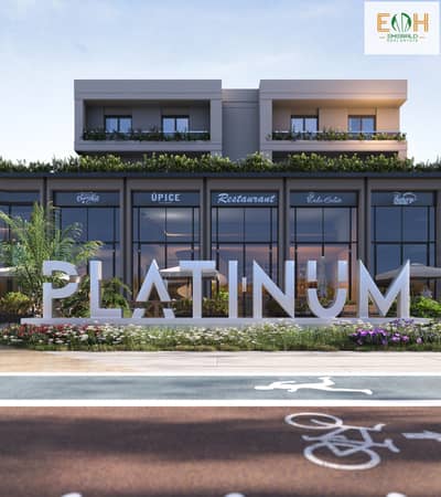 Platinum Resort: The Epitome of Extravagance and Comfort with area 67m