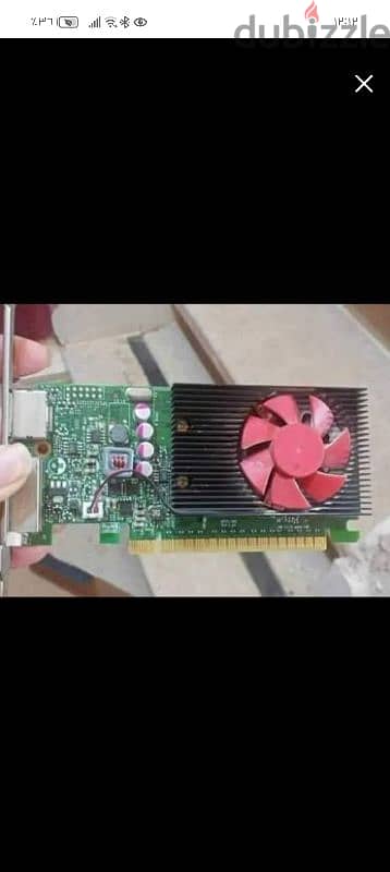 GT 730 ddr3 اتنين جيجا