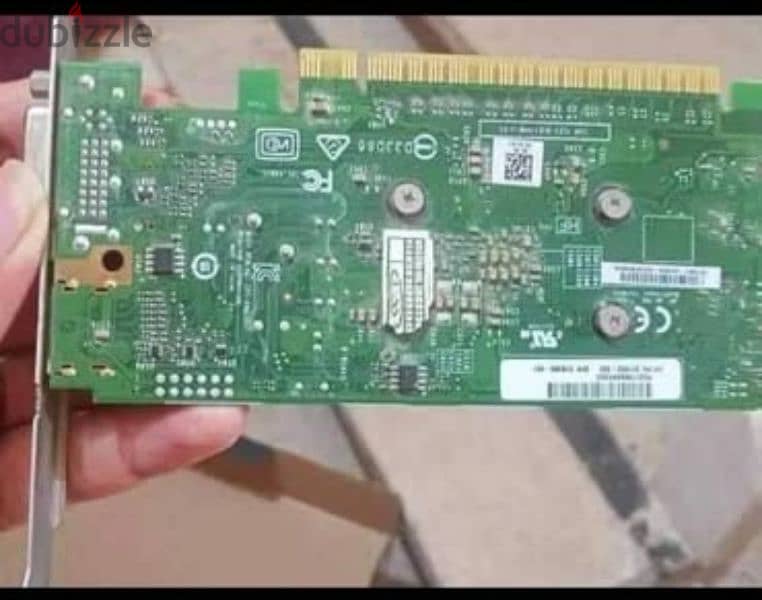 GT 730 ddr3 اتنين جيجا 1