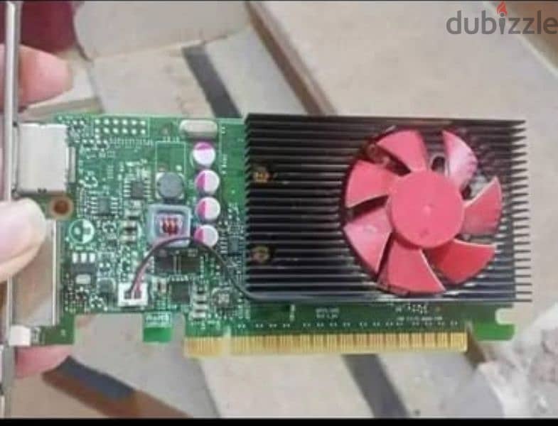 GT 730 ddr3 اتنين جيجا 2