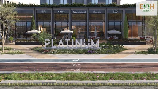 Platinum Resort: The Epitome of Extravagance and Comfort with area 78m