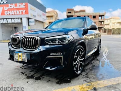 BMW X3 M40i mint condition all fabric direct from owner