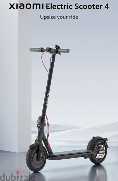 سكوتر شاومي كهربائي Xiaomi electric scooter mi 4