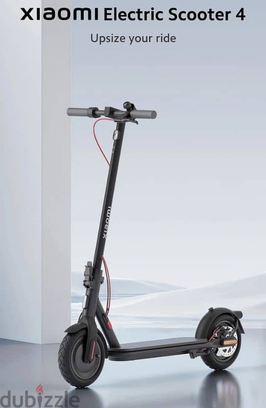 سكوتر شاومي كهربائي Xiaomi electric scooter mi 4 0