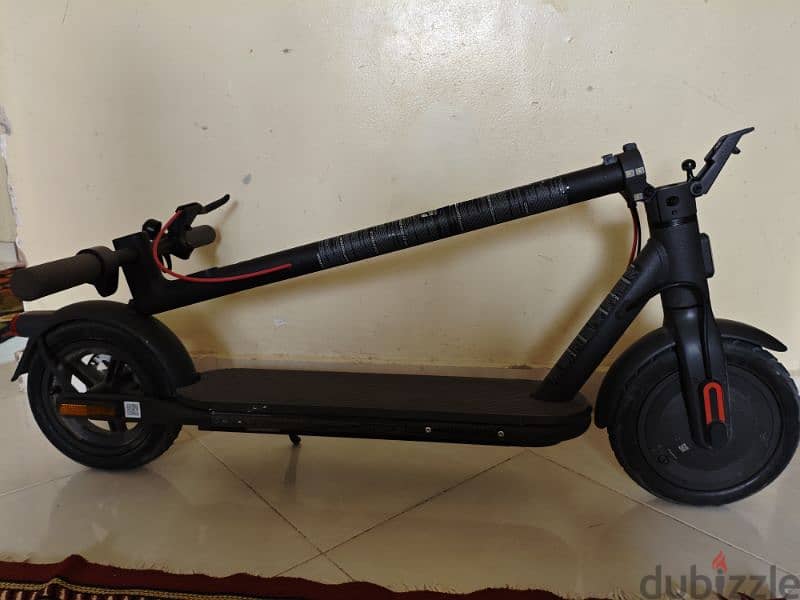 سكوتر شاومي كهربائي Xiaomi electric scooter mi 4 1