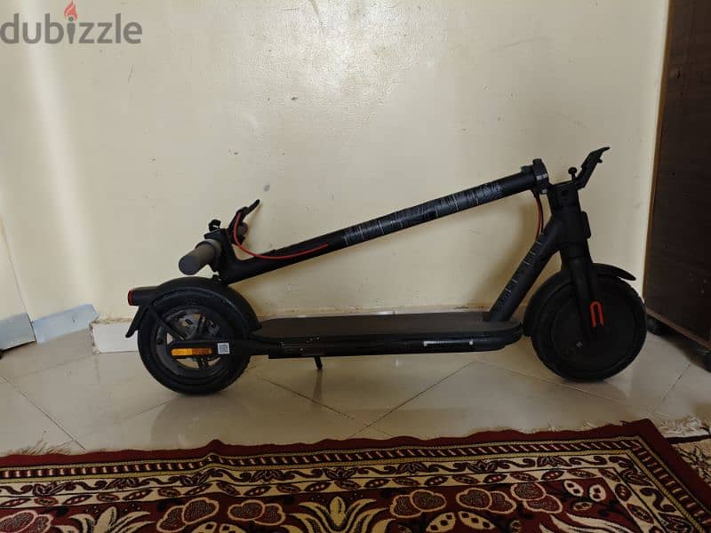 سكوتر شاومي كهربائي Xiaomi electric scooter mi 4 2