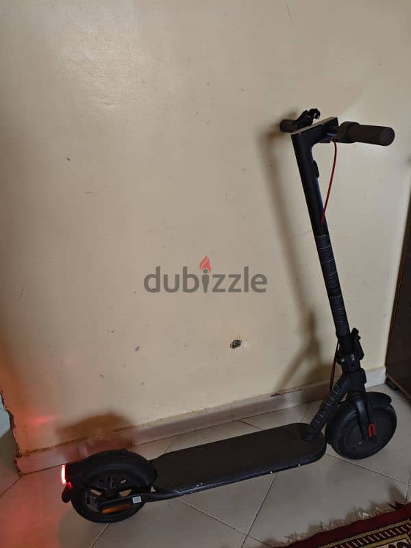 سكوتر شاومي كهربائي Xiaomi electric scooter mi 4 3