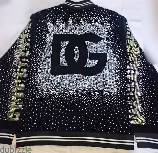 جاكت  D&G 3