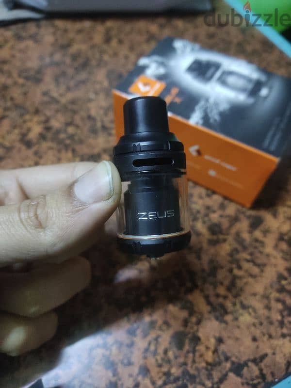 tank zeus x rta 1