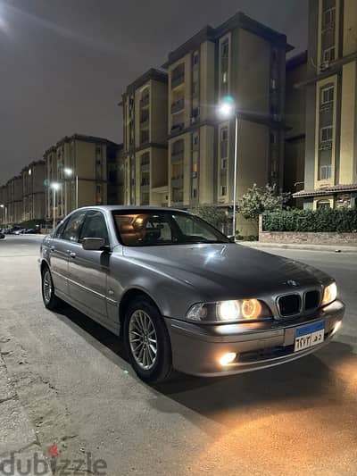 BMW 523 1998