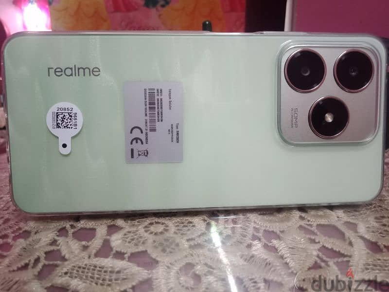 Realme c63 1