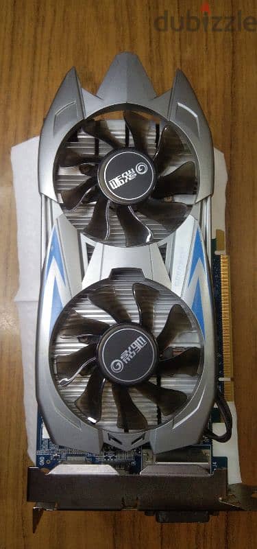 GTX 750 TI 2GB DDR5