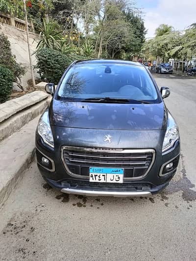 Peugeot 3008 2017