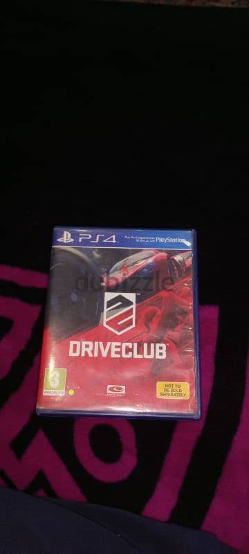 Driveclub CD