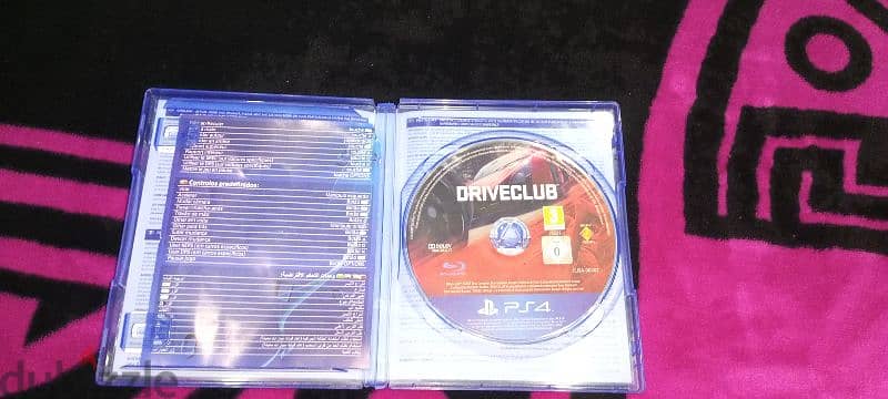 Driveclub CD 2