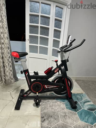 profit ,exercise bike