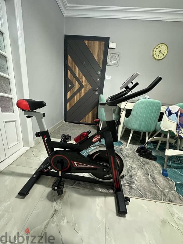 profit ,exercise bike 1