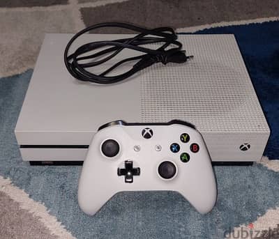 xbox one s 1 Tera + games