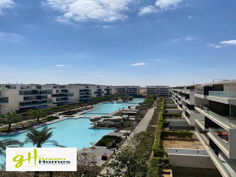 Prime Location Apartment for Sale in Lake View Residence 2, New Cairo – Flexible Installments! 0