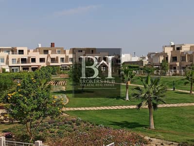 موقع متميز بخطة سداد مميزة بنتهاوس للبيع في بالم هيلز   بدون اوفر على السعر  PX palm Hills 6th of October