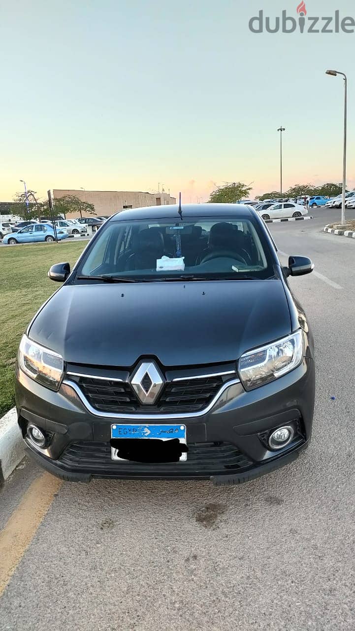 رينو لوجان 2022 الفئة الثانية مانيوال فابريكا بالكامل Renault Logan 0