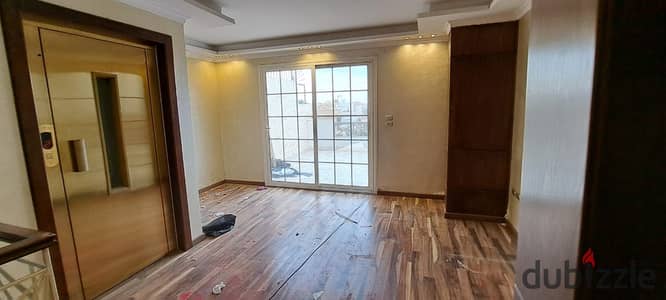 توين للايجار نص فرش + تشطيب مميز قطامية بالمزالتجمع الخامس twin rent Kattameya Palms