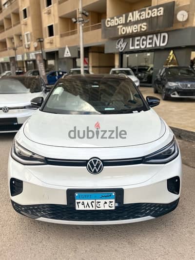 فولكس واجن volkswagen Id4 أي دي 4 2024