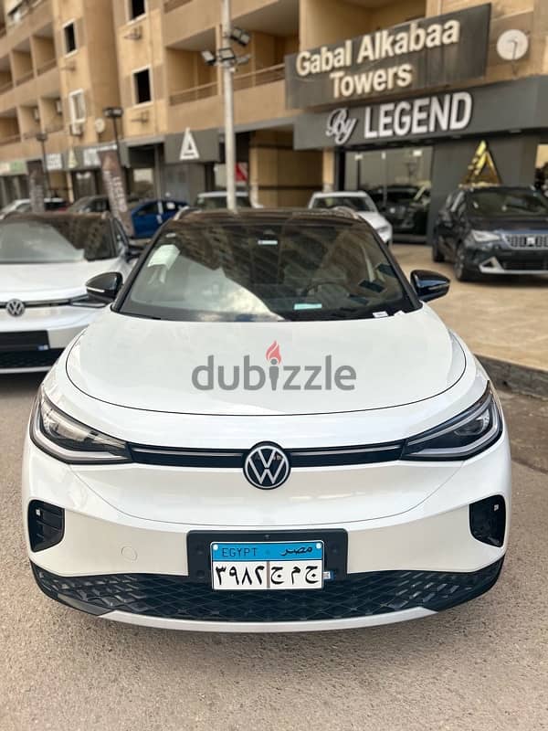 فولكس واجن volkswagen Id4 أي دي 4 2024 0