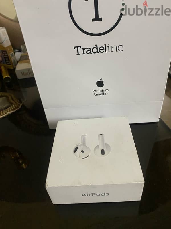 airpods 4 sealed 0