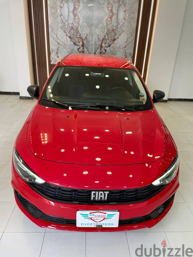 فيات تيبو 2021-Fiat Tipo 2021 0