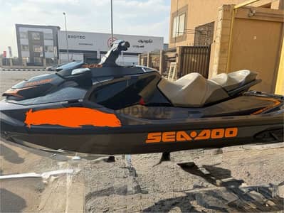 Seadoo GTX 2021 hr 50 hr