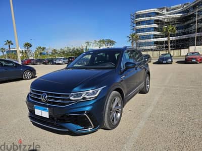 Volkswagen Tiguan 2021