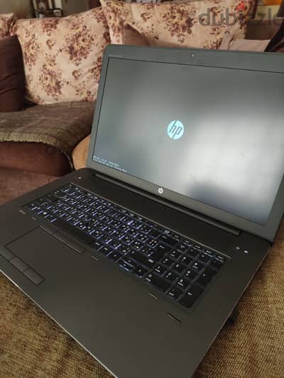 hp zbook 17 g3